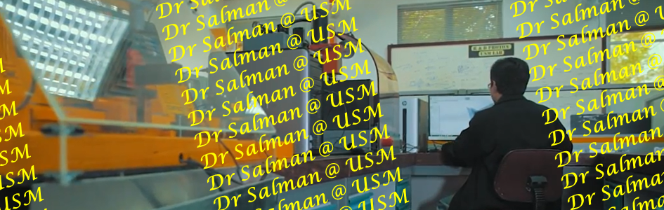 Dr Salman USM 21a