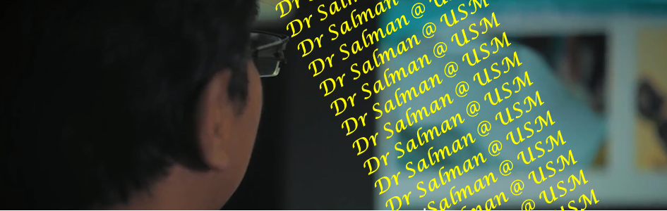 Dr Salman USM 32b